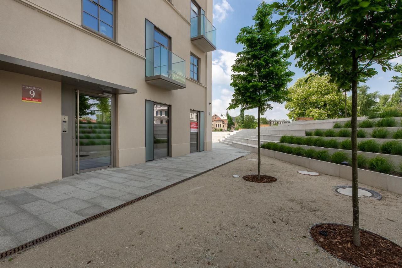Apartament Ksiezycowy - Mlyn Maria - Art Apartments Wroclaw Exterior photo