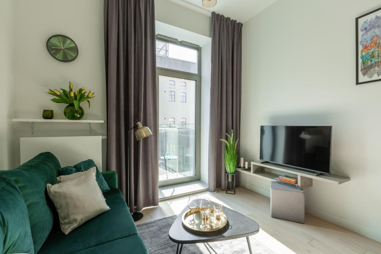 Apartament Ksiezycowy - Mlyn Maria - Art Apartments Wroclaw Exterior photo